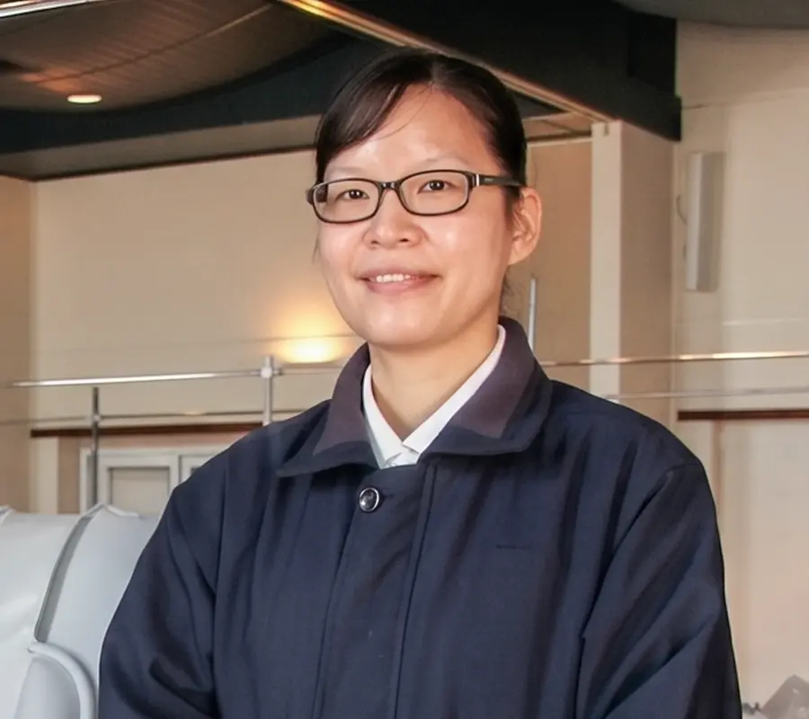 Dr Alice Lu