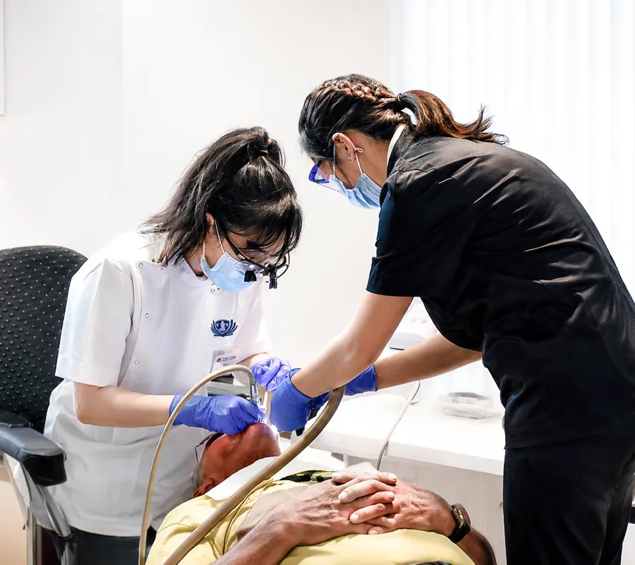 Integrative and multidisciplinary care